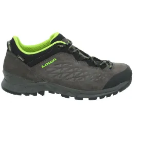 LOWA кроссовки Lowa Explorer GTX anthracite/lime