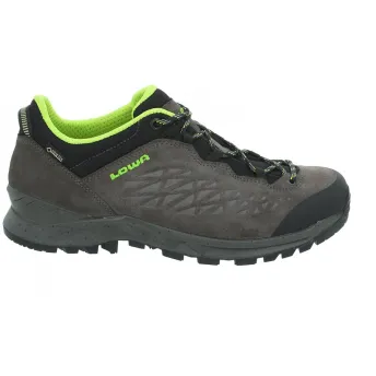 LOWA кроссовки Lowa Explorer GTX anthracite/lime
