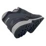 Тактические летние кроссовки LOWA Innox Pro GTX LO steel blue