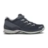Тактические летние кроссовки LOWA Innox Pro GTX LO steel blue