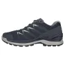 Тактические летние кроссовки LOWA Innox Pro GTX LO steel blue