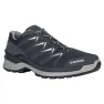Тактические летние кроссовки LOWA Innox Pro GTX LO steel blue