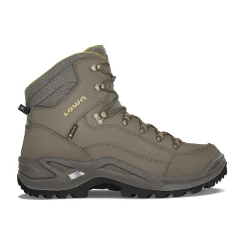 Черевики трекінгові LOWA Renegade GTX Mid Olive