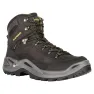 Черевики трекінгові LOWA Renegade GTX Mid Black/Green