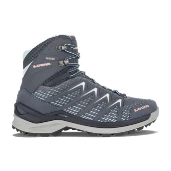 LOWA черевики Innox Pro GTX MID steel blue