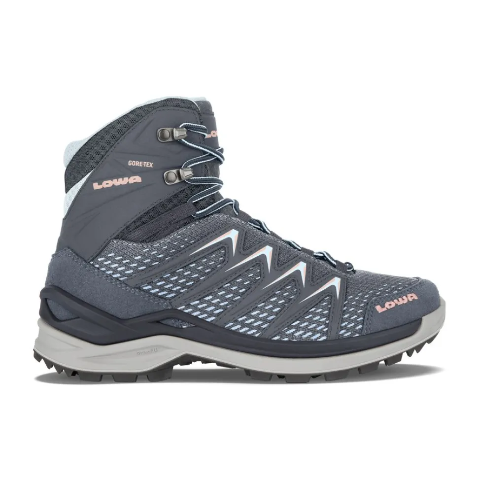 LOWA черевики Innox Pro GTX MID steel blue