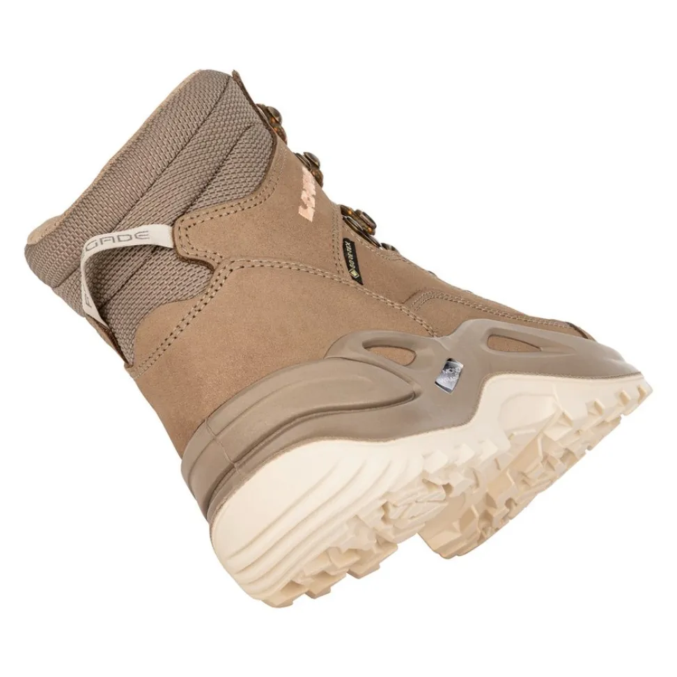 LOWA черевики Renegade Evo GTX MID W Sand