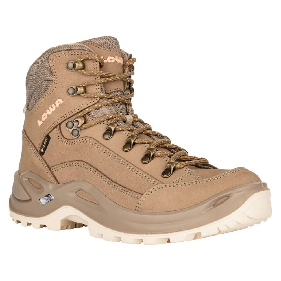 LOWA черевики Renegade Evo GTX MID W Sand