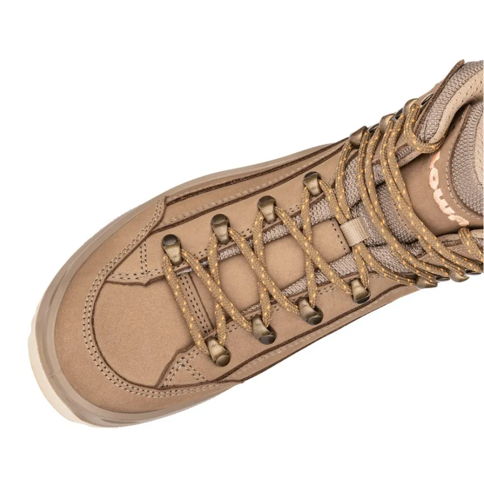 LOWA черевики Renegade Evo GTX MID W Sand