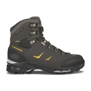 Черевики трекінгові Lowa CAMINO GTX 9724 anthracite/kiwi