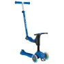 Самокат Globber Go Up Sporty колеса з підсвіткою до 20/50 кг 1+ Синій