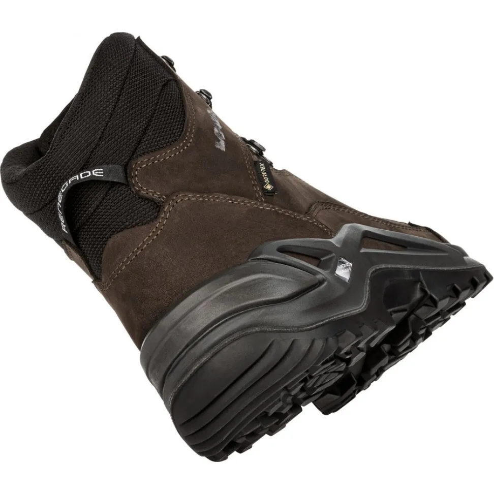 Черевики трекінгові LOWA Renegade GTX Mid Chocolate