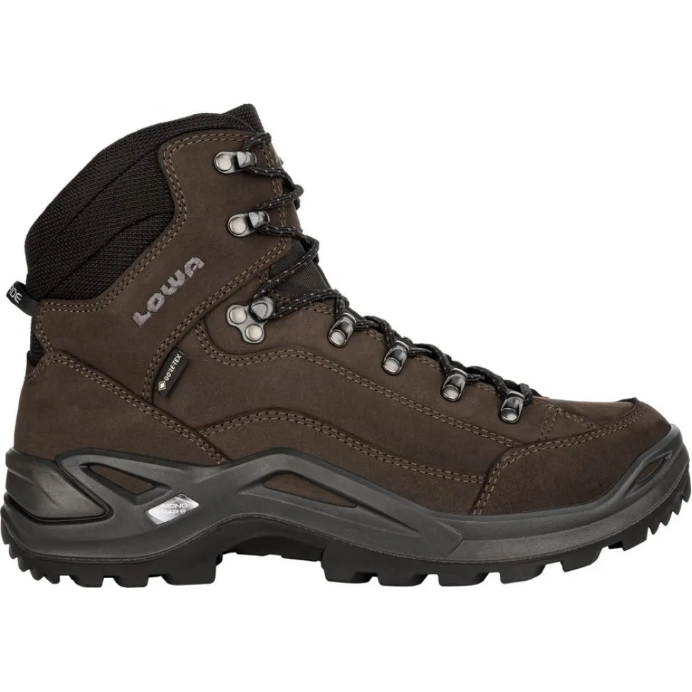 Черевики трекінгові LOWA Renegade GTX Mid Chocolate