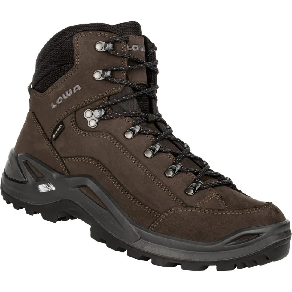 Черевики трекінгові LOWA Renegade GTX Mid Chocolate