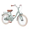 Детский велосипед Miqilong LS 16" оливковый