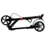 Самокат Двухколесный Scale S-Sport Pro 2025 Black Red С Дисковым тормозом (не электро)