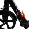 Самокат Двухколесный Scale S-Sport Pro 2025 Black Red С Дисковым тормозом (не электро)