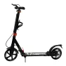 Самокат Двухколесный Scale S-Sport Pro 2025 Black Red С Дисковым тормозом (не электро)