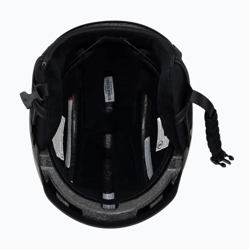 Шлем для катания на лыжах и сноуборде мужской Smith HOLT 2 Black