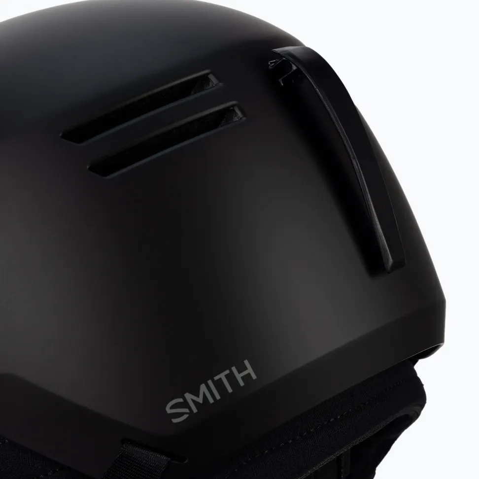 Шлем для катания на лыжах и сноуборде мужской Smith HOLT 2 Black