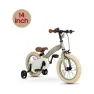 Велосипед 3in1 Q PLAY MINIBY Solid olive 14 колеса