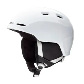 Шлем детский лыжный Smith ZOOM JUNIOR white