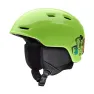 Шлем лыжный детский Smith ZOOM JUNIOR Green