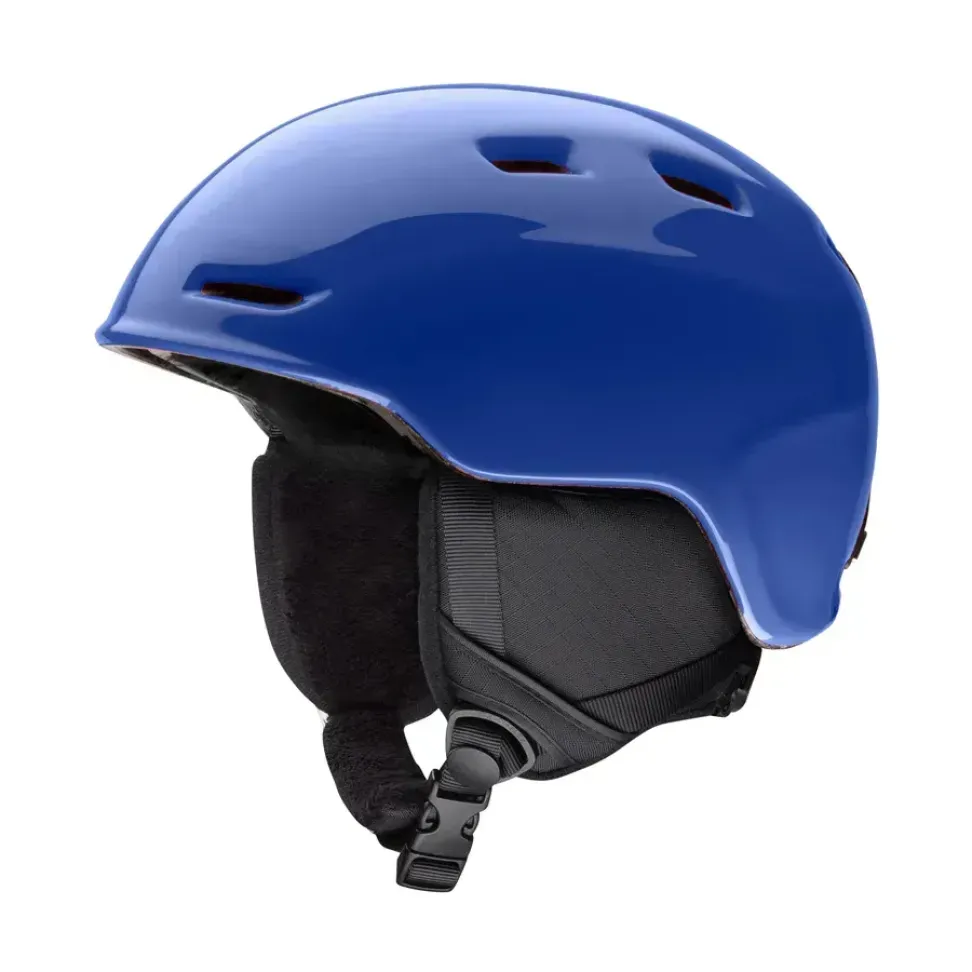 Шлем детский горнолыжный Smith ZOOM JUNIOR Blue
