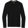 Термокофта мужская Smartwool Men's Merino 250 Baselayer Crew Boxed, Black