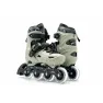 Детские раздвижные ролики Nils Active Pro Gray 2026
