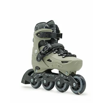 Дитячі розсувні ролики Nils Active Pro Gray 2026