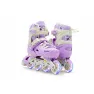 Детские раздвижные ролики Nils Active Pro Violet 2026