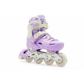 Детские раздвижные ролики Nils Active Pro Violet 2026