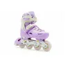 Детские раздвижные ролики Nils Active Pro Violet 2026