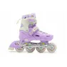 Детские раздвижные ролики Nils Active Pro Violet 2026