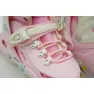 Детские раздвижные ролики Nils Active Pro Pink 2026