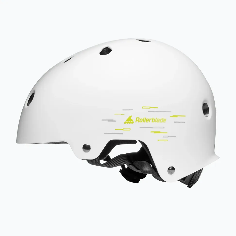Шлем Rollerblade Helmet Pro Jr White