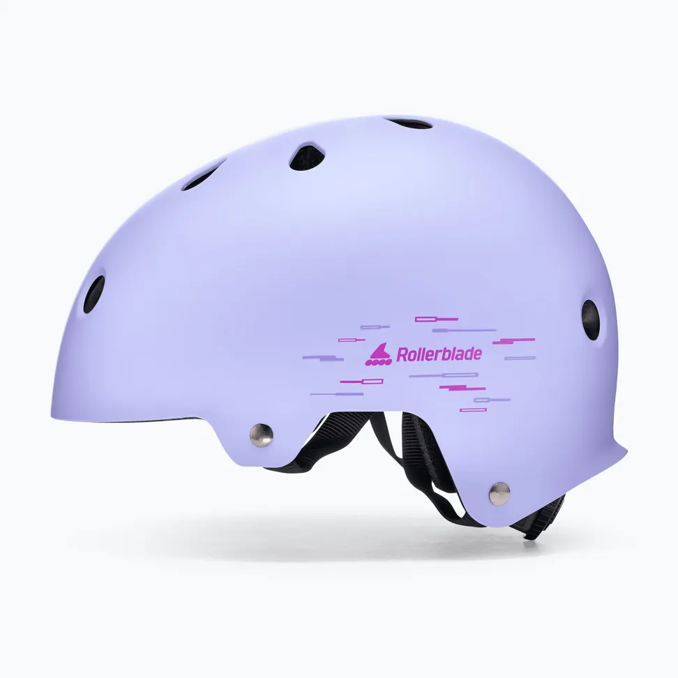 Шлем Rollerblade Helmet Pro Jr Violet