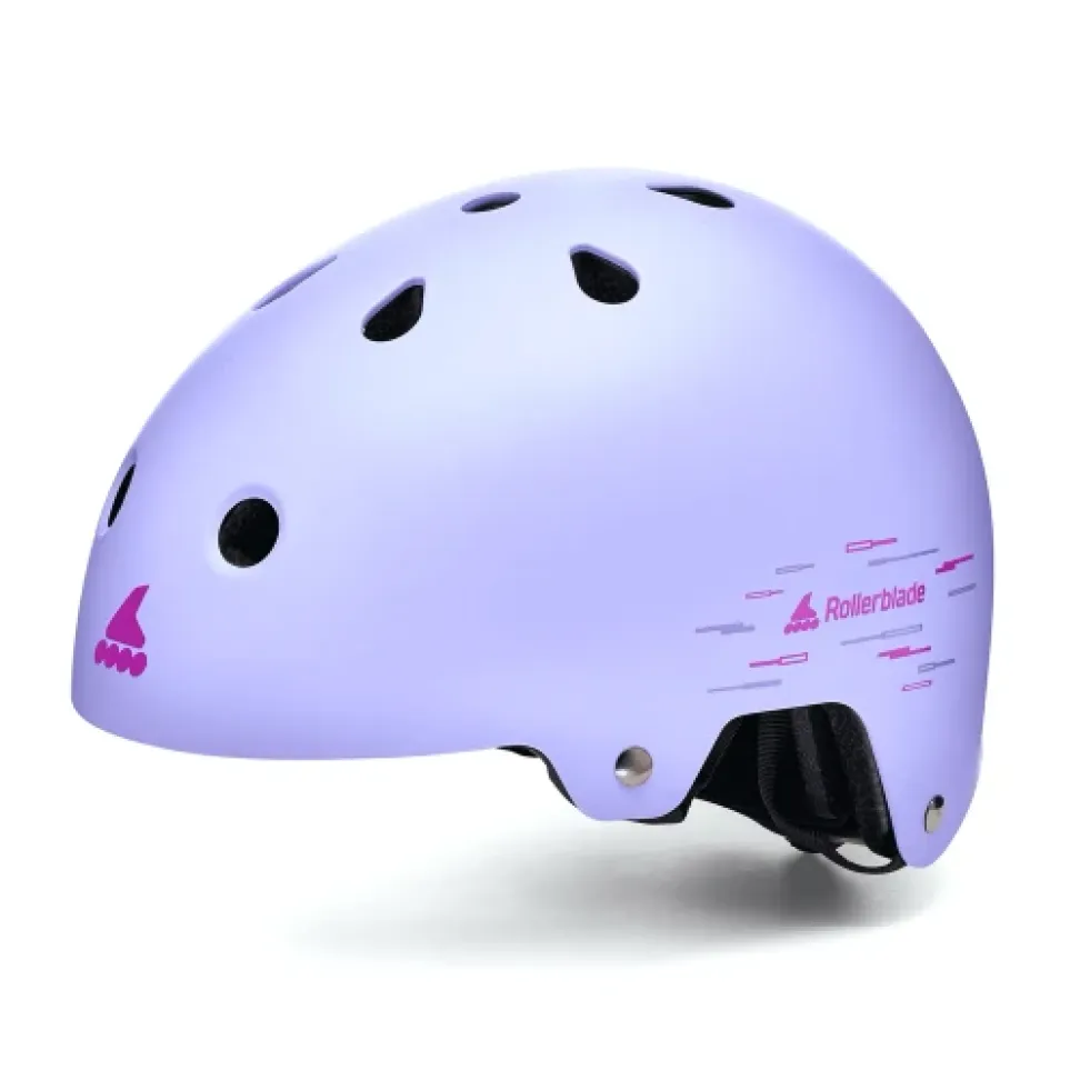 Шлем Rollerblade Helmet Pro Jr Violet