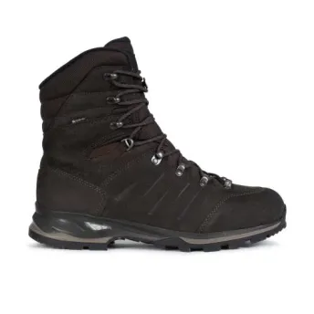 Черевики зимові чоловічі водостійкі Lowa Yukon Ice II GTX Braun до -35*