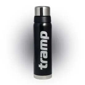 Термос Tramp Expedition Line 0,9 л черный