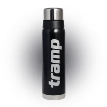 Термос Tramp Expedition Line 0,9 л черный