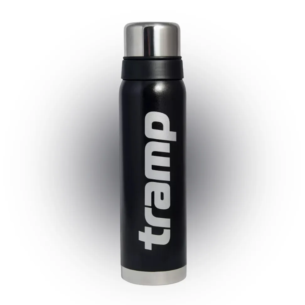 Термос Tramp Expedition Line 0,9 л черный 
