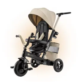Трехколесный велосипед Kinderkraft Easytwist Beige
