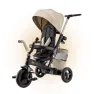 Трехколесный велосипед Kinderkraft Easytwist Beige