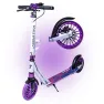 Детский самокат c большими колесами Scale Sports Purple S-205 2025
