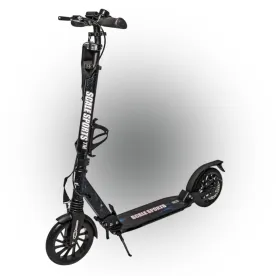 Самокат Двоколісний Scale S-Sport Pro 2025 Black Blue З дисковим гальмом (не електро)
