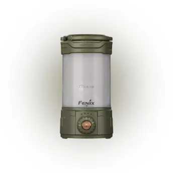 Ліхтар Fenix кемпінговий CL26R Pro Темно-зелений (CL26RPROGR)