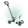Беговел детский GLOBBER серии LEARNING BIKE 3-в-1, бело-мятный, до 20 кг, 4 колеса