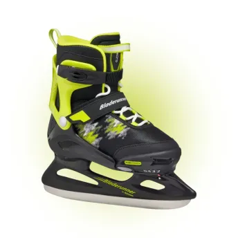 Детские коньки Rollerblade MICRO ICE Lime 2025